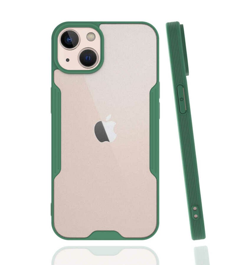 iPhone 13 Kılıf Parfe Kapak