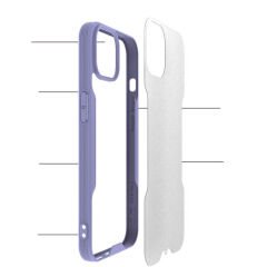 iPhone 13 Kılıf Parfe Kapak