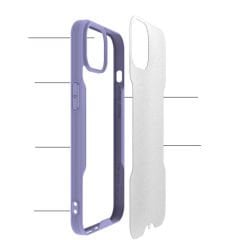 iPhone 13 Kılıf Parfe Kapak