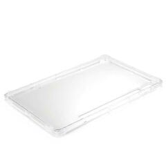 Samsung Galaxy Tab S7 T870 Kılıf Nitro Anti Shock Darbe Emici Köşe Korumalı Şeffaf Silikon Kapak