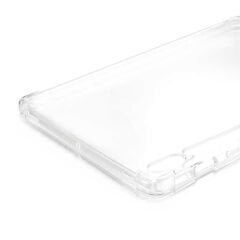 Samsung Galaxy Tab S7 T870 Kılıf Nitro Anti Shock Darbe Emici Köşe Korumalı Şeffaf Silikon Kapak