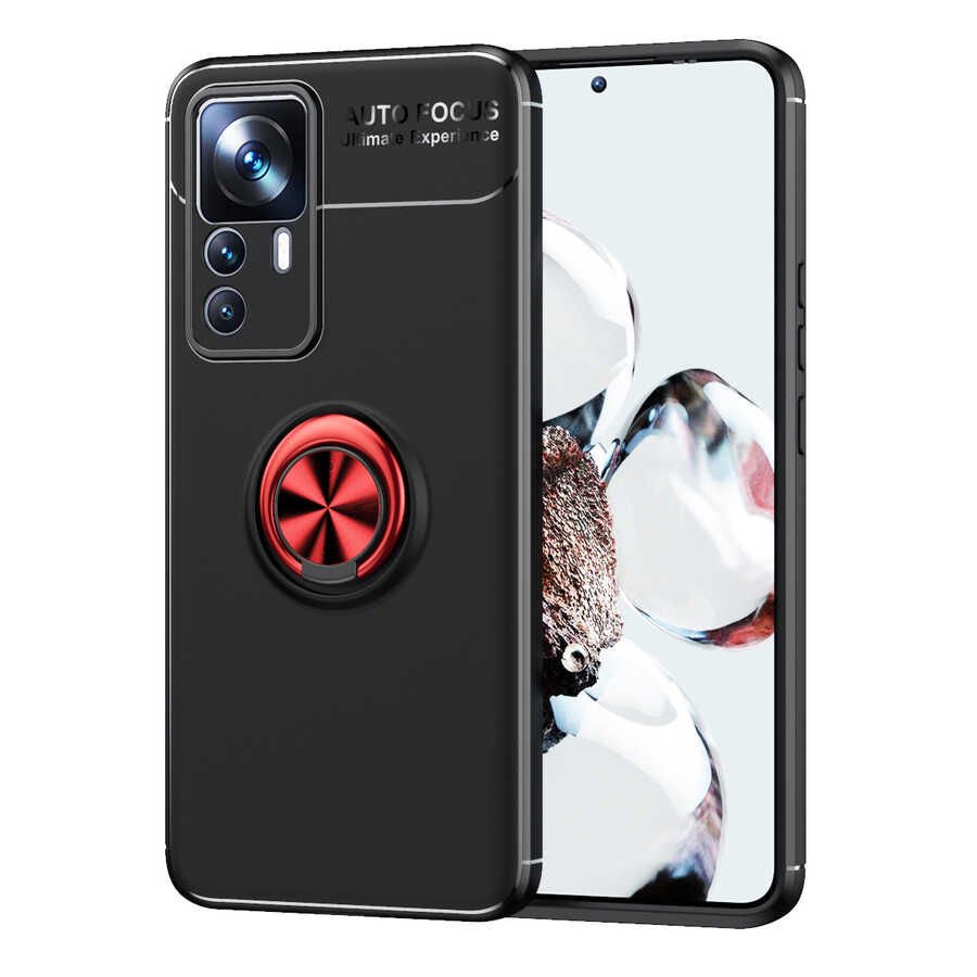 Xiaomi Mi 12T Pro Kılıf Ravel Silikon Kapak kılıf
