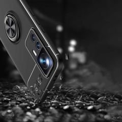 Xiaomi Mi 12T Pro Kılıf Ravel Silikon Kapak kılıf