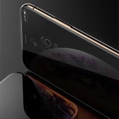 iPhone 12 Pro Kor Privacy Cam Ekran Koruyucu