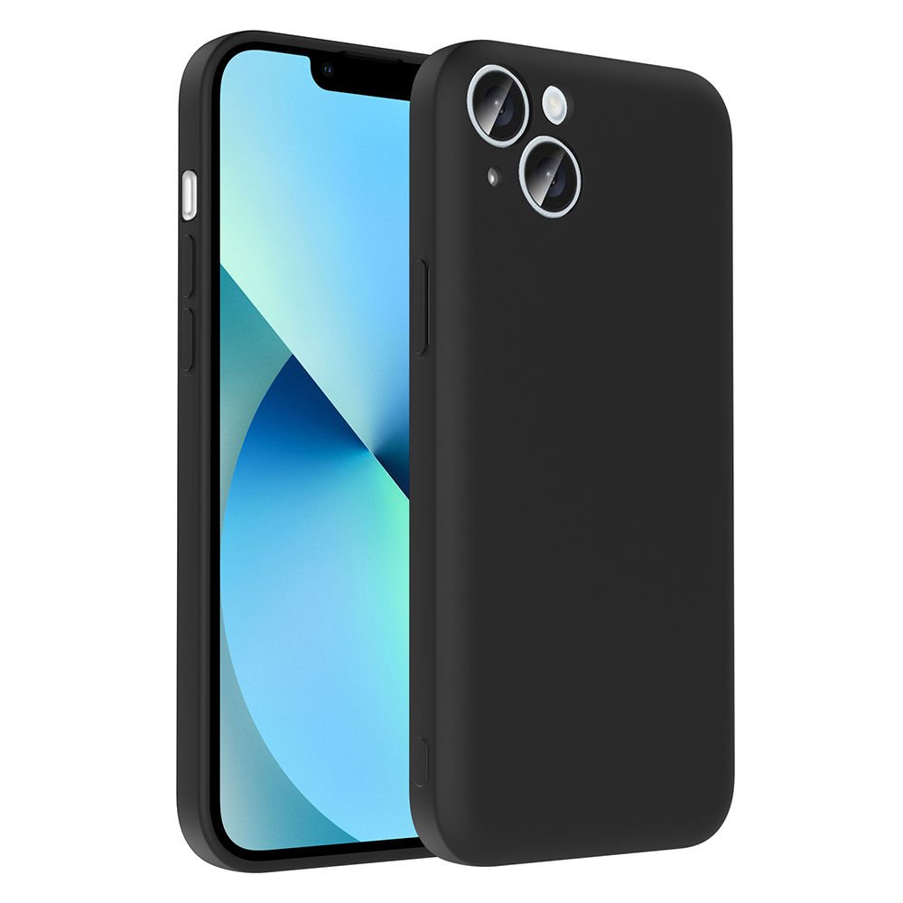 iPhone 13 Kılıf Kamera Korumalı Kartlık Hazneli Vitra Kapak