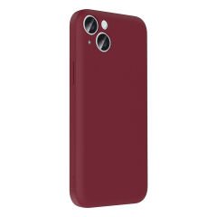 iPhone 13 Kılıf Kamera Korumalı Kartlık Hazneli Vitra Kapak