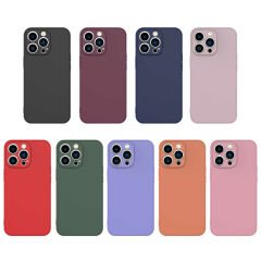 iPhone 13 Pro Kılıf Kamera Korumali Mara Lansman Kapak