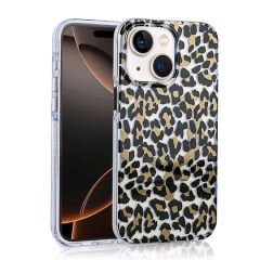 iPhone 15 Kılıf Magsafe Şarj Özellikli Jago Kapak