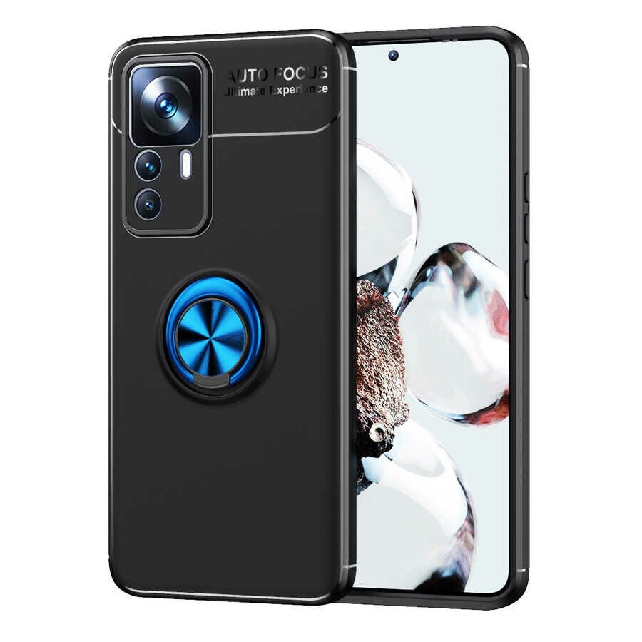 Xiaomi Mi 12T Kılıf Ravel Silikon Kapak
