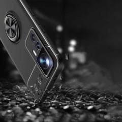 Xiaomi Mi 12T Kılıf Ravel Silikon Kapak