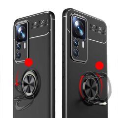 Xiaomi Mi 12T Kılıf Ravel Silikon Kapak