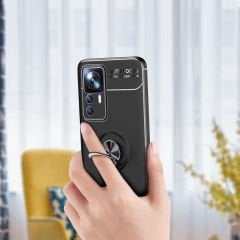 Xiaomi Mi 12T Kılıf Ravel Silikon Kapak