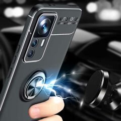 Xiaomi Mi 12T Kılıf Ravel Silikon Kapak