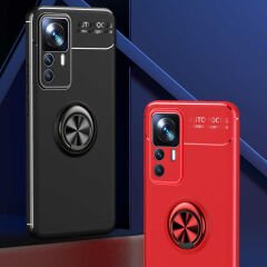 Xiaomi Mi 12T Kılıf Ravel Silikon Kapak