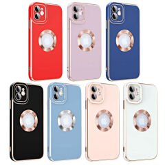 iPhone 11 Kılıf Kongo Kapak