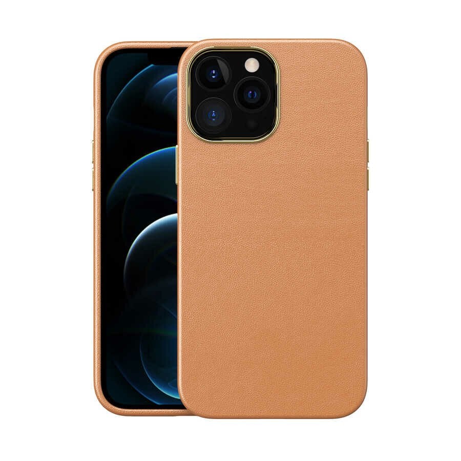iPhone 13 Pro Max Kılıf Natura Kapak