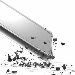 Xiaomi Mi 12T Kılıf Nitro Anti Shock Darbe Emici Köşe Korumalı Şeffaf Silikon Kapak