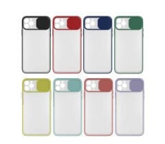 iPhone 11 Pro Max Kılıf Lensi Kapak