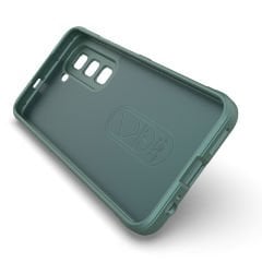 İnfinix Hot 50 Pro 4G Kılıf Esnek TPU Oyuklu Arka Yüzey Tasarımlı Etnik Silikon Kapak