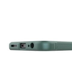 İnfinix Hot 50 Pro 4G Kılıf Esnek TPU Oyuklu Arka Yüzey Tasarımlı Etnik Silikon Kapak