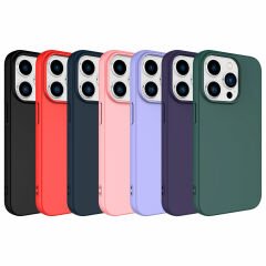iPhone 15 Pro Kılıf LSR Lansman Kapak Kılıf