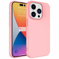 iPhone 15 Pro Kılıf LSR Lansman Kapak Kılıf