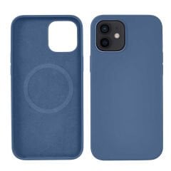 iPhone 12 Mini Kılıf Silksafe Wireless Kapak