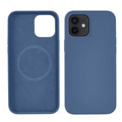 iPhone 12 Mini Kılıf Silksafe Wireless Kapak