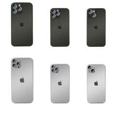 iPhone 13 Kılıf 1.Kalite PP Kapak