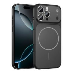 iPhone 15 Pro Uyumlu İphone 17 Görünümlü Kılıf Kablosuz Şarj Özellikli Kamera Korumalı Formen Kapak