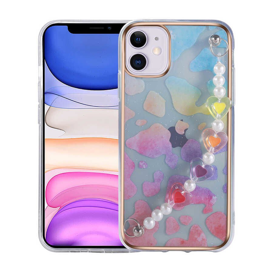 iPhone 11 Kılıf Pilla Kapak