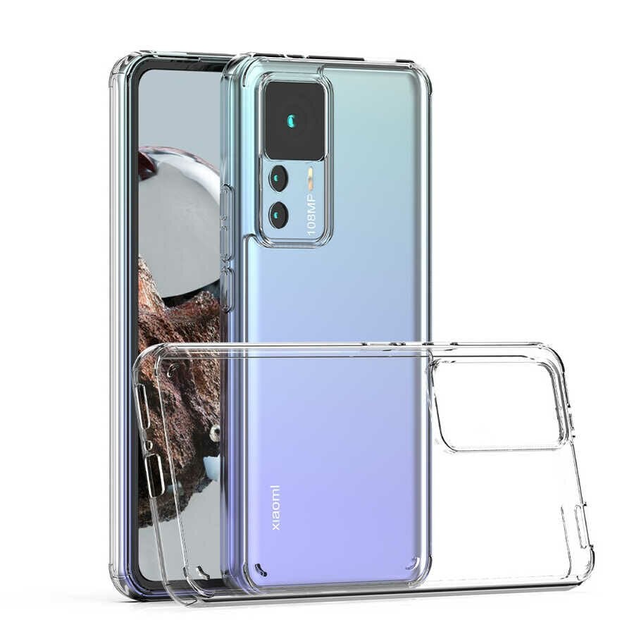 Xiaomi Mi 12T Pro Kılıf  Coss Kapak kılıf