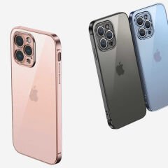 iPhone 13 Kılıf Gbox Kapak