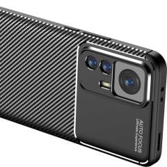 Xiaomi Mi 12T Pro Kılıf Negro Silikon Kapak kılıf