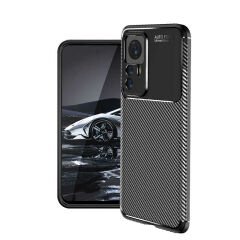 Xiaomi Mi 12T Pro Kılıf Negro Silikon Kapak kılıf
