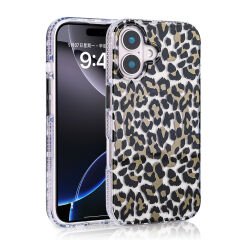 iPhone 16 Plus Kılıf Magsafe Şarj Özellikli Jago Kapak