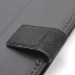 Apple iPhone 14 Pro Max Kılıf Kar Deluxe Kapaklı Kılıf