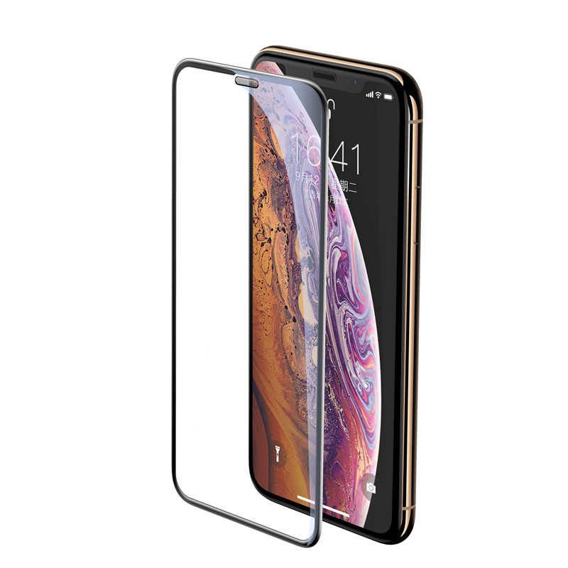 iPhone 13 Pro Max Anti-Dust Temperli Ekran Koruyucu