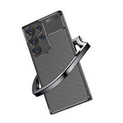 Samsung Galaxy S24 Ultra Kılıf  Negro Silikon Kapak
