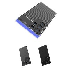 Samsung Galaxy S24 Ultra Kılıf  Negro Silikon Kapak