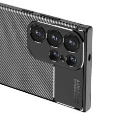 Samsung Galaxy S24 Ultra Kılıf  Negro Silikon Kapak