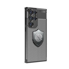 Samsung Galaxy S24 Ultra Kılıf  Negro Silikon Kapak