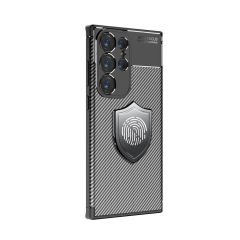 Samsung Galaxy S24 Ultra Kılıf  Negro Silikon Kapak