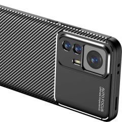 Xiaomi Mi 12T Kılıf Negro Silikon Kapak kılıf
