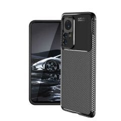 Xiaomi Mi 12T Kılıf Negro Silikon Kapak kılıf