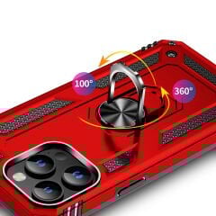 iPhone 15 Pro Kılıf Tank Kılıf Vega Kapak