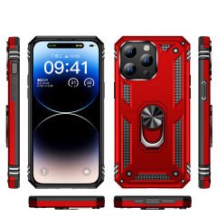 iPhone 15 Pro Kılıf Tank Kılıf Vega Kapak
