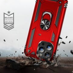 iPhone 15 Pro Kılıf Tank Kılıf Vega Kapak