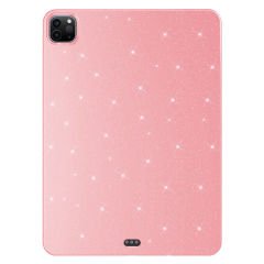 iPad Pro 11 2022 M2 Simli Parlak Görünümlü Tablet Koton Kılıf