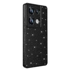 Xiaomi Redmi Note 13 Pro 4G Kılıf Kamera Korumalı Simli Lüks Koton Kapak